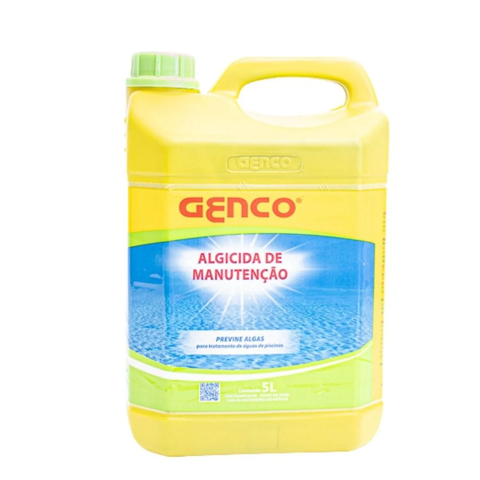 Algicida de Manutenção 5L