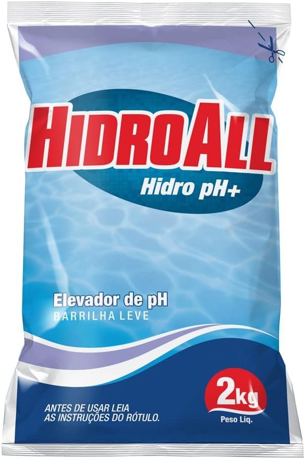 Elevador de pH
